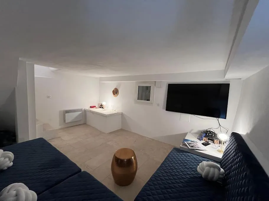 Апартаменты Fishermans House Saint Tropez